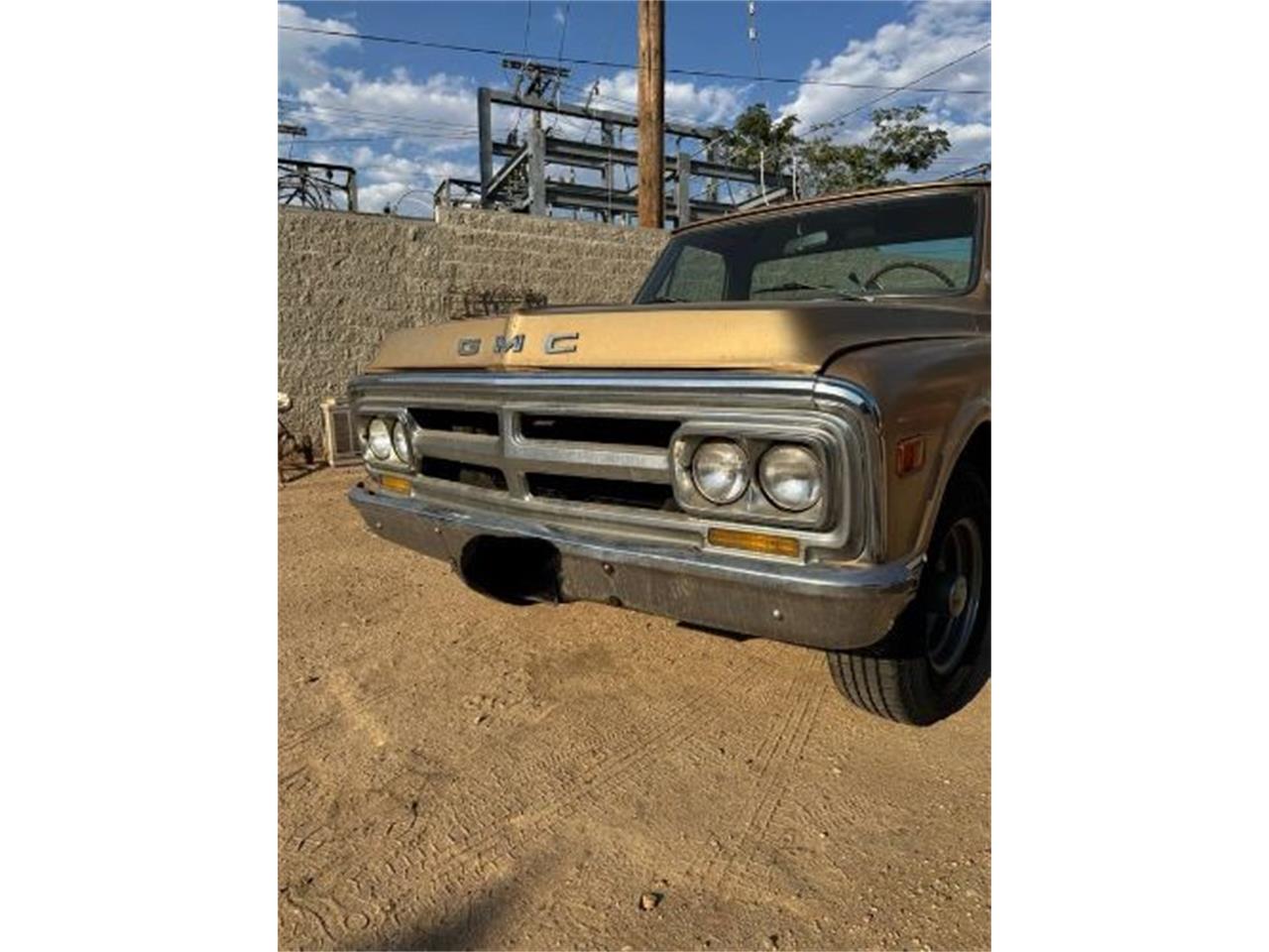 1969 gmc 2500
