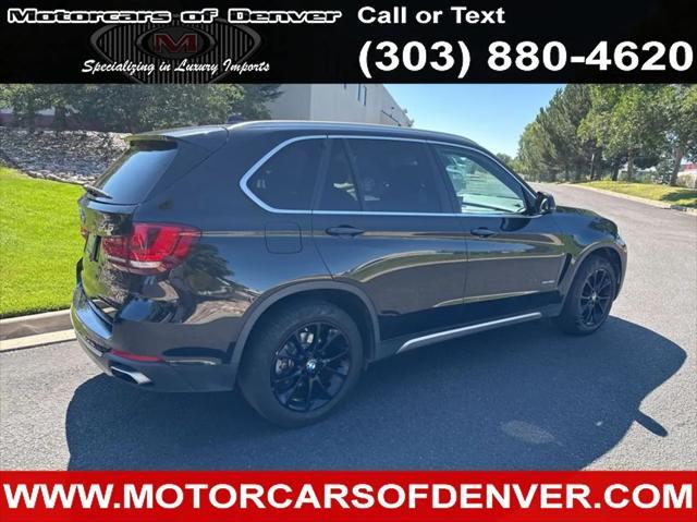 2018 bmw x5 xdrive35i