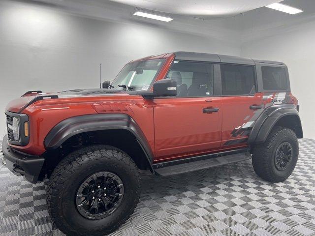 2023 ford bronco raptor