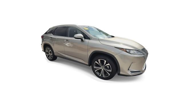 2021 lexus rx 350 base