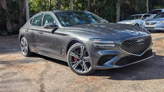 2025 Genesis G70