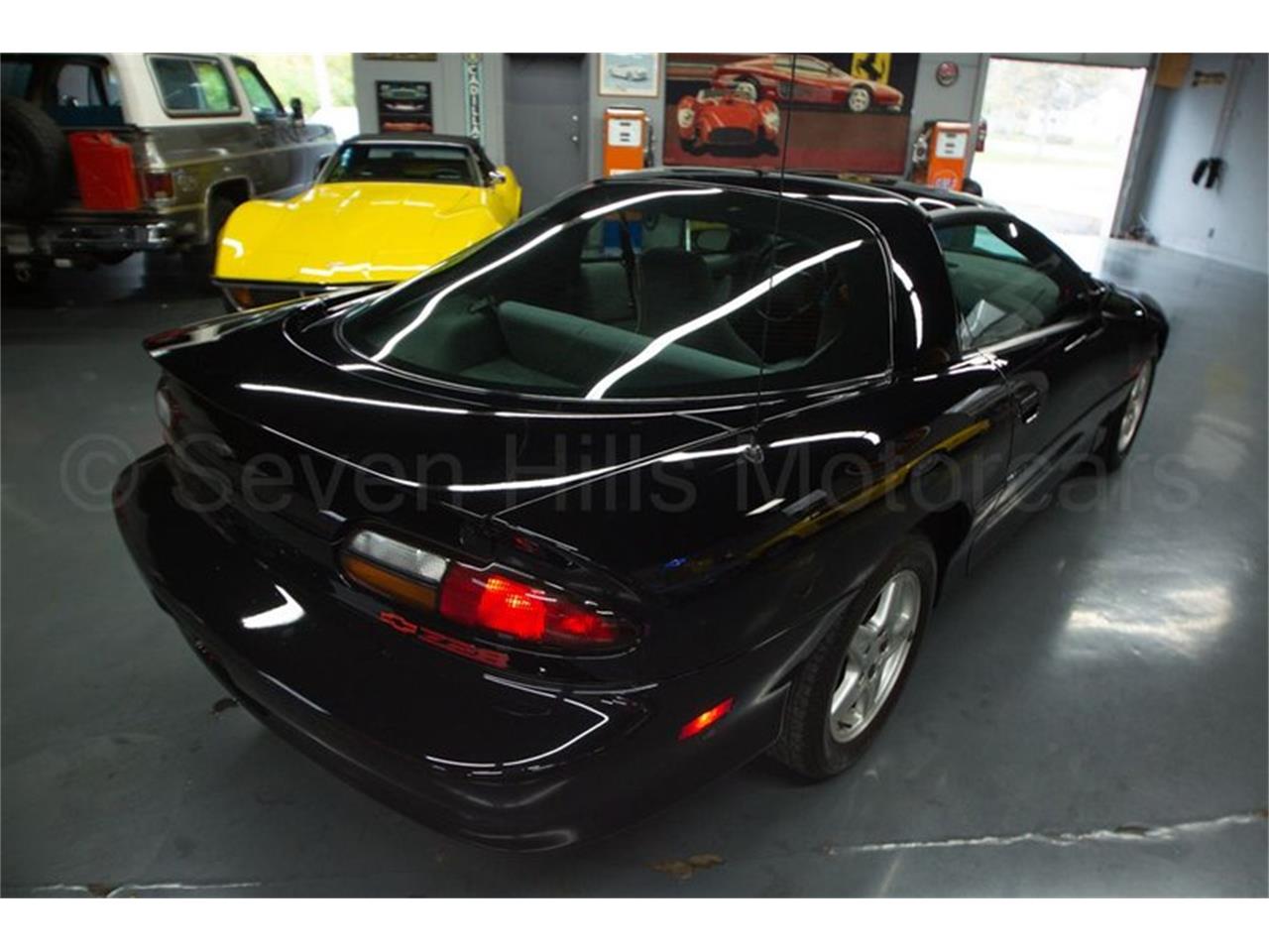 1997 chevrolet camaro z28