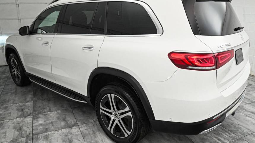 2021 mercedes-benz gls gls 450