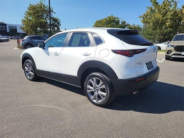2023 mazda cx-30 2.5 s select package