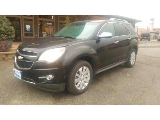 2010 chevrolet equinox lt awd lt 4dr suv w/2lt for sale in bonners ferry, idaho