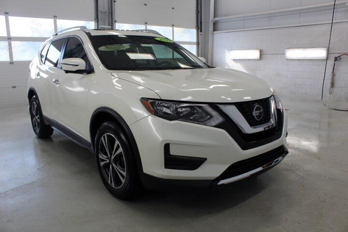 used 2019 nissan rogue sv hopkinsville, ky 42240 for sale in hopkinsville, kentucky
