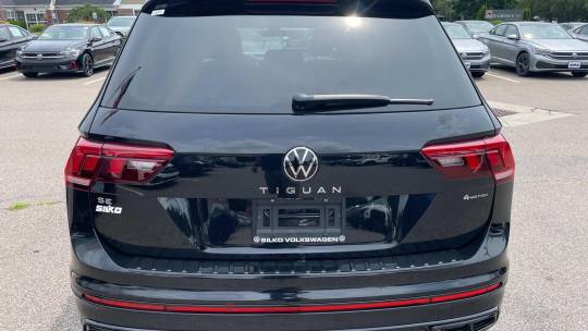 2023 Volkswagen Tiguan