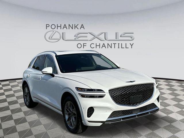 2022 genesis gv70 2.5t
