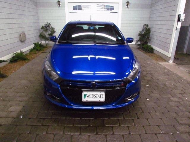 2013 dodge dart rallye rallye 4dr sedan for sale in barre, vermont