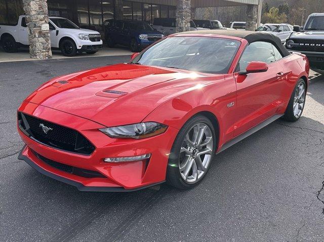 2022 ford mustang gt premium