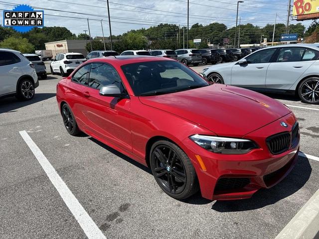 2018 bmw m240 i