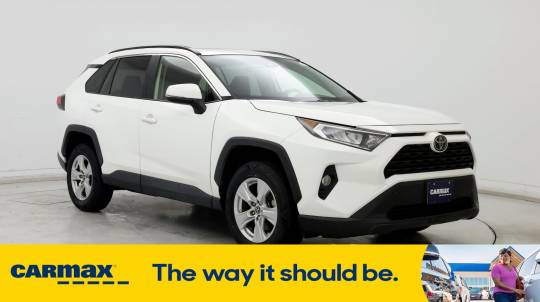 2019 Toyota RAV4