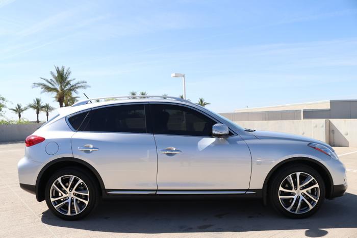 used 2016 infiniti qx50 2wd tempe, az 85284 for sale in tempe, arizona