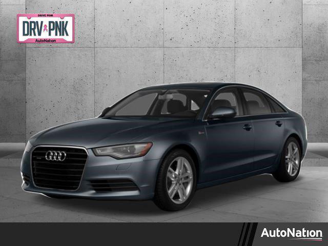 2014 audi a6 3.0t premium plus