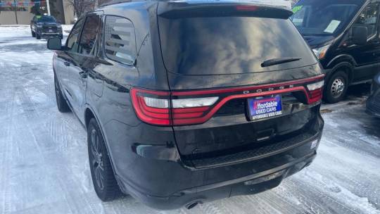 2018 Dodge Durango