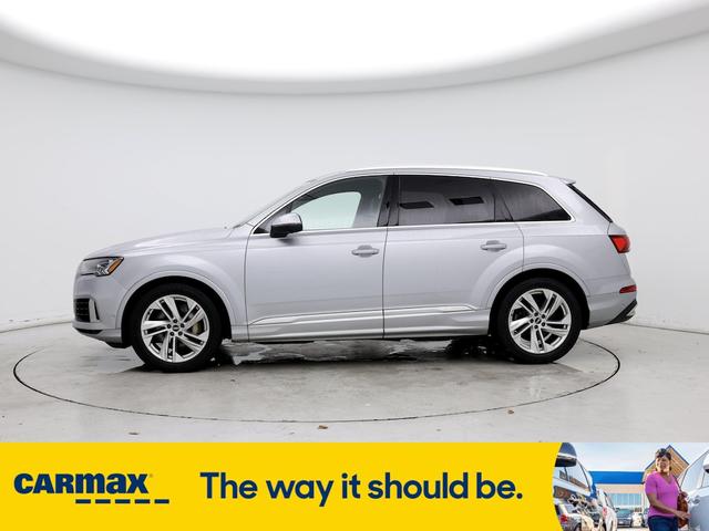 2021 audi q7 prestige