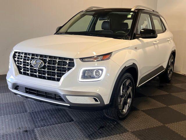 2022 hyundai venue limited