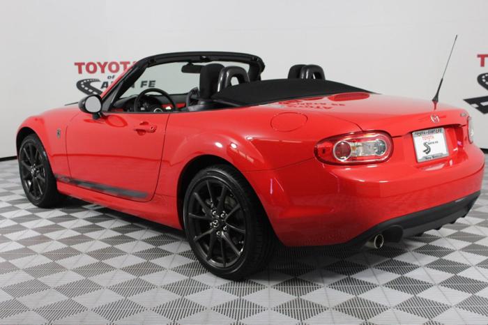used 2015 mazda mx-5 miata club santa fe, nm 87505 for sale in santa fe, new mexico