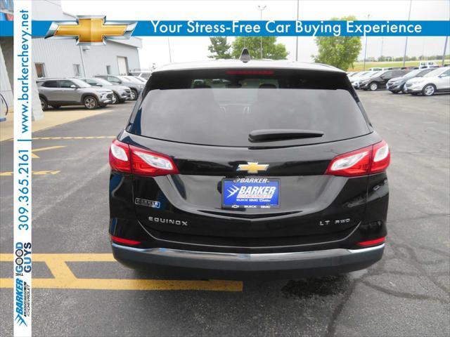 2021 chevrolet equinox 1lt
