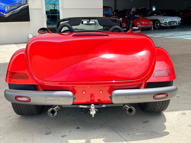 1999 plymouth prowler base