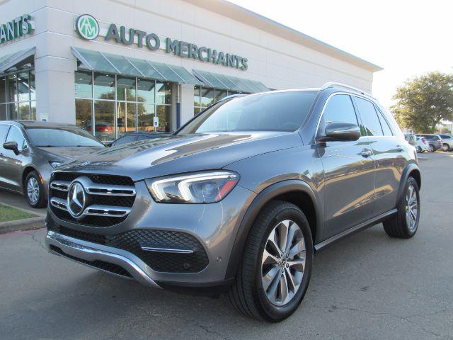 2023 mercedes-benz gle 350 base