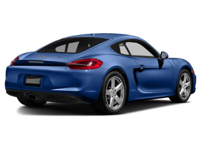 2015 porsche cayman base