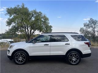 2018 Ford Explorer s