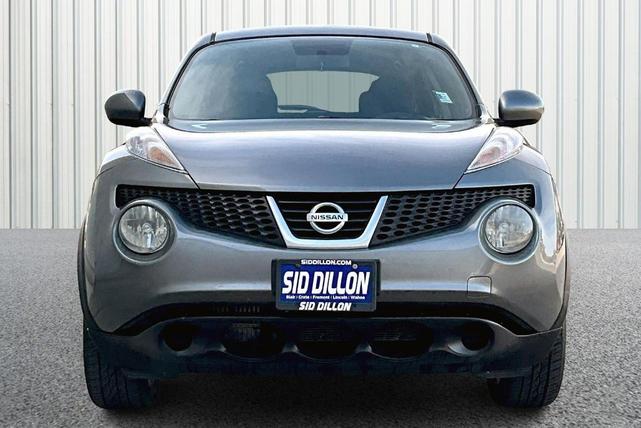 2012 nissan juke s