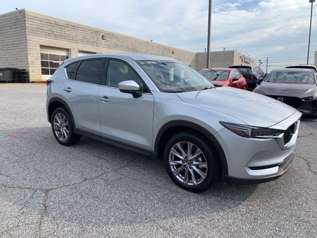 certified 2019 mazda cx-5 fwd grand touring greenville, sc 29607 for sale in greenville, south carolina