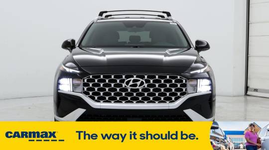 2022 Hyundai Santa Fe