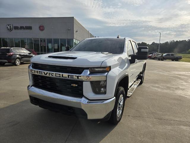 2023 chevrolet silverado 2500 lt