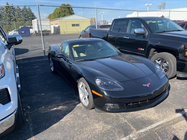 2005 chevrolet corvette base