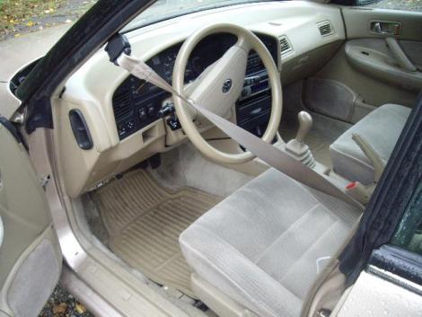 1992 subaru legacy l in kansas