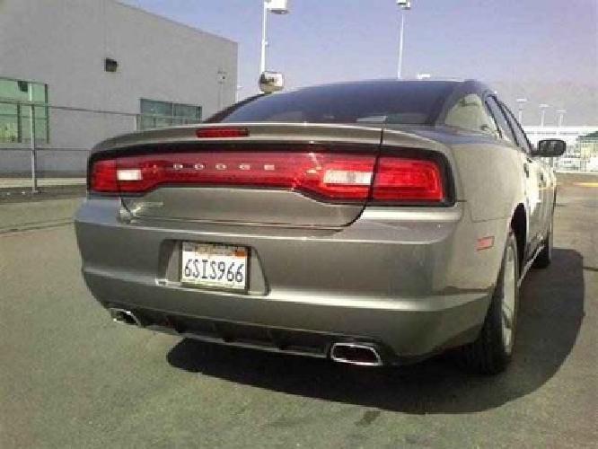 2011 dodge charger sedan 4d in pasadena, ca