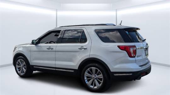 2019 Ford Explorer