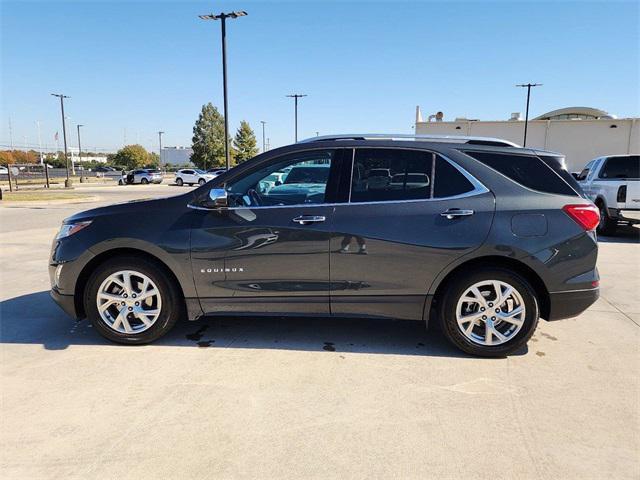 2018 chevrolet equinox premier