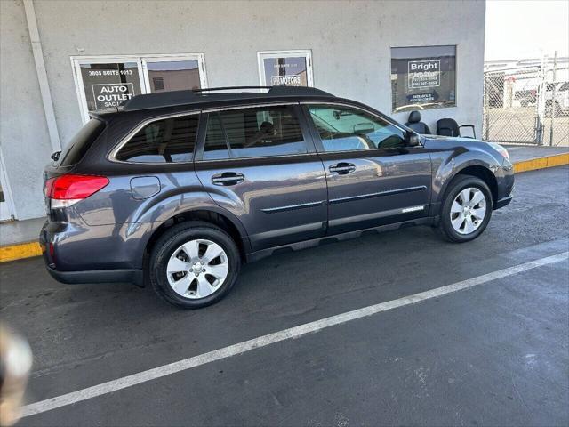 2012 subaru outback 2.5i premium