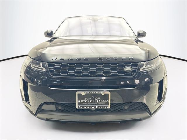 2021 land rover range rover evoque se