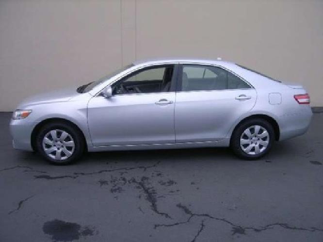 2011 toyota camry le...local marin car! one owner...certified in san rafael, ca