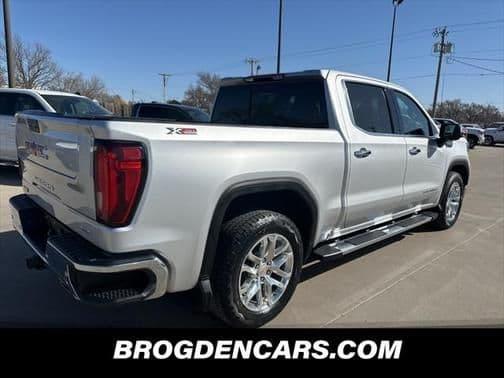 2021 gmc sierra 1500 slt in garden city, kansas