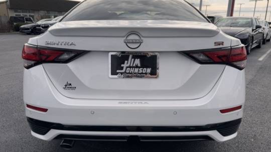2025 Nissan Sentra