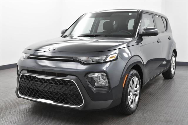 2021 kia soul lx