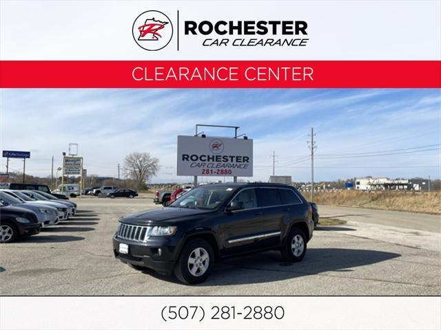 2013 jeep grand cherokee laredo