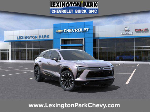 2024 chevrolet blazer ev rs