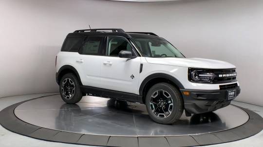 2024 Ford Bronco Sport