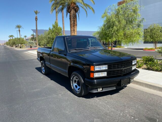 no reserve 1990 chevrolet 454 ss rare turn key daily driver excellent condition