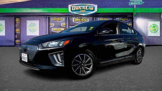 2021 Hyundai Ioniq