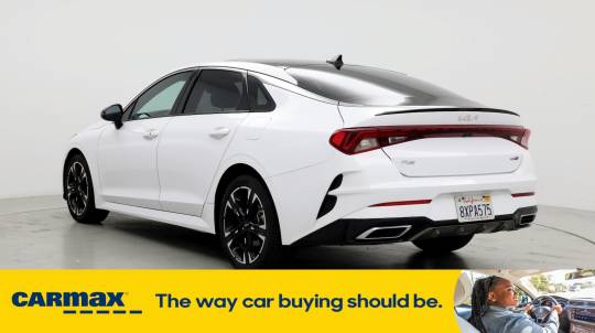 2022 Kia K5