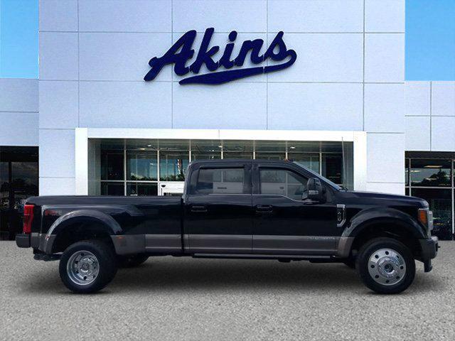2019 ford f-450 king ranch