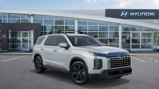 2025 Hyundai Palisade